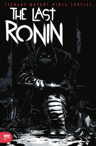 TMNT THE LAST RONIN #2 (OF 5) INCV (02/17/2021)