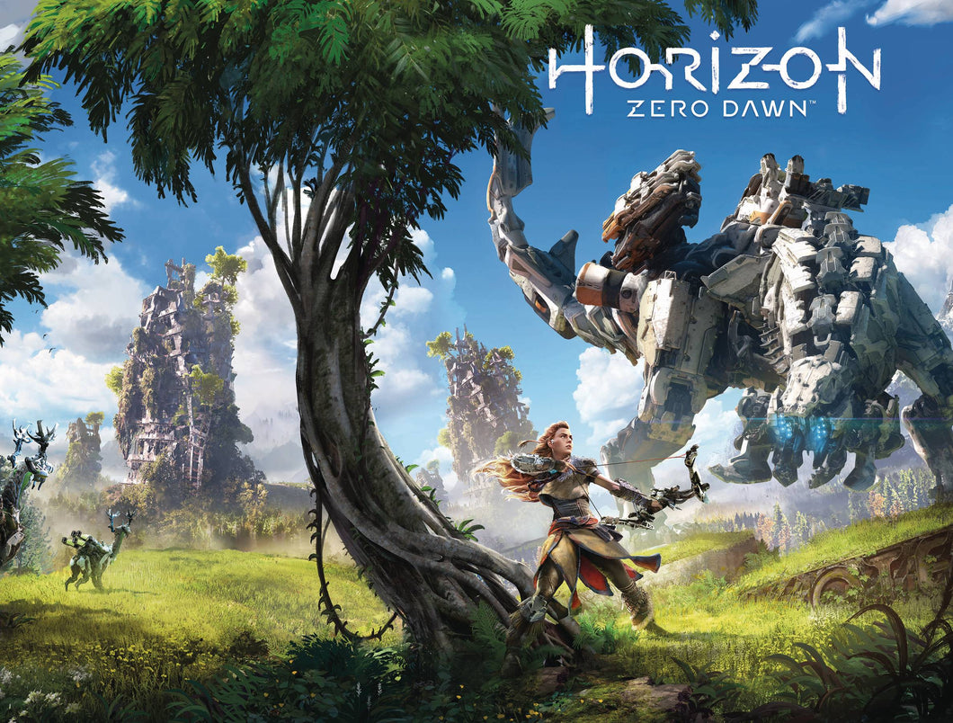 HORIZON ZERO DAWN #4 CVR B (11/04/2020)