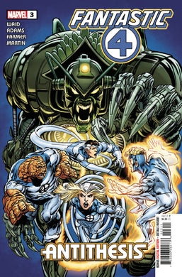 FANTASTIC FOUR ANTHITHESIS #3 (OF 4) (10/28/2020)