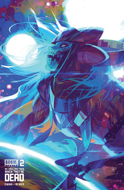 WE ONLY FIND THEM WHEN THEYRE DEAD #2 CVR B (10/07/2020)