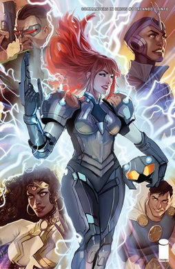 COMMANDERS IN CRISIS #1 (OF 12) CVR B SEJIC (MR) (10/14/2020)