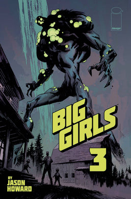 BIG GIRLS #3 (10/21/2020)