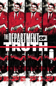 DEPARTMENT OF TRUTH #2 CVR A (MR) (10/28/2020)