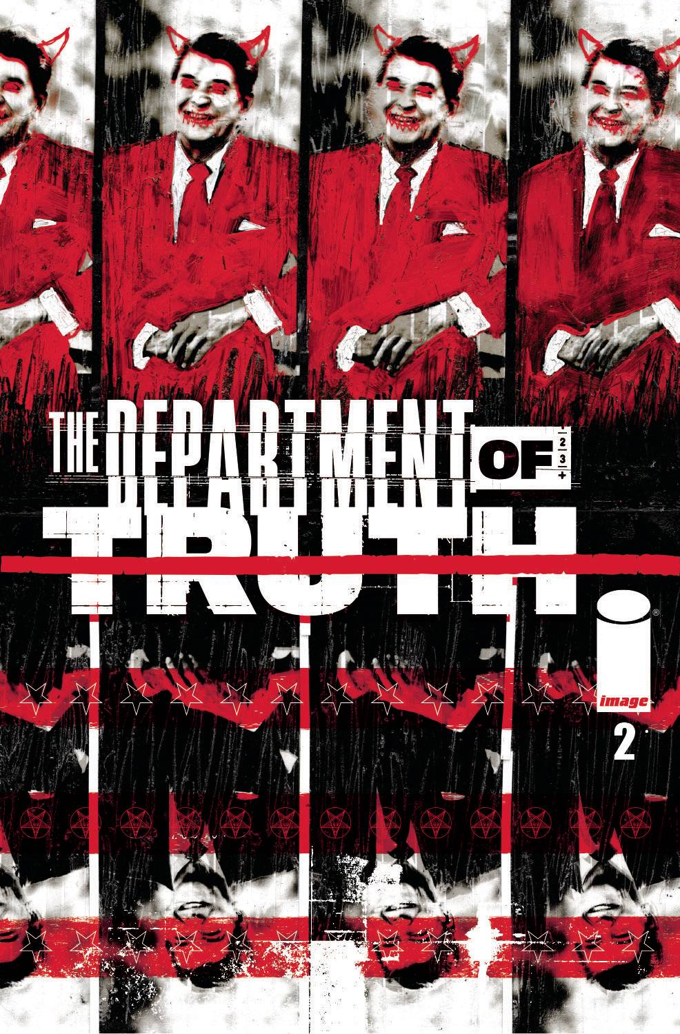DEPARTMENT OF TRUTH #2 CVR A (MR) (10/28/2020)