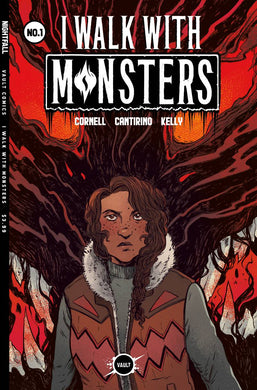 I WALK WITH MONSTERS #1 (11/25/2020)