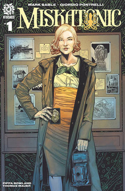 MISKATONIC #1 (11/11/2020)