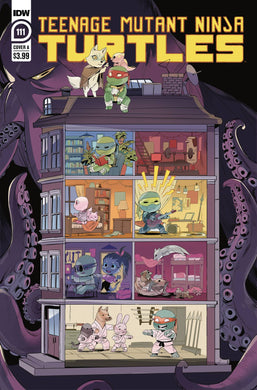TMNT ONGOING #111 (11/11/2020)
