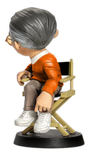 MINICO FIGURES STAN LEE ORANGE SWEATER PX VINYL STATUE