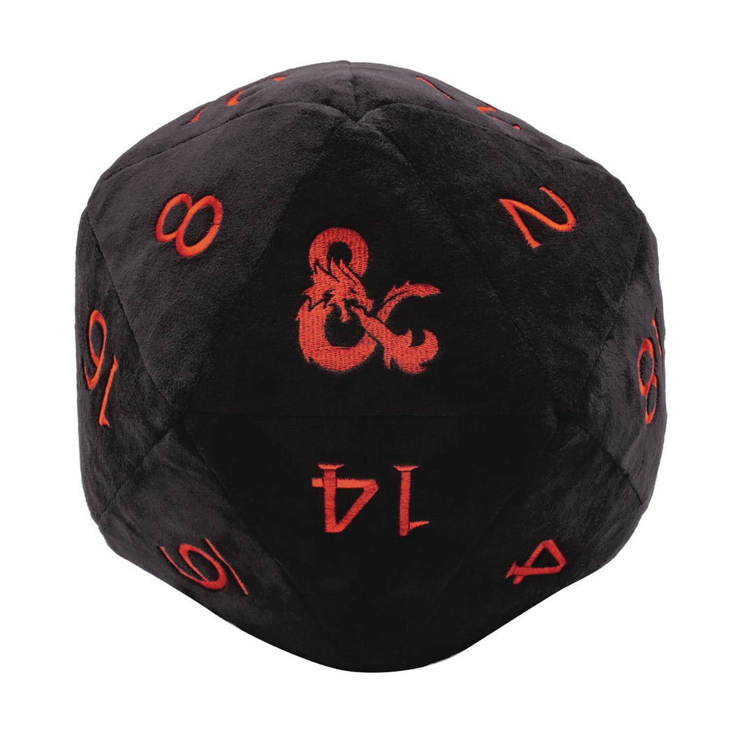 ULTRA PRO PLUSH DICE DUNGEON AND DRAGONS D20