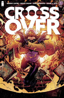 CROSSOVER #1 CVR B (11/04/2020)