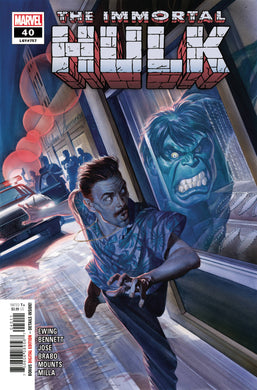 IMMORTAL HULK #40 (11/18/2020)