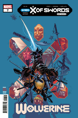 WOLVERINE #7 XOS (11/11/2020)
