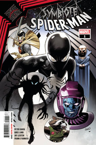 SYMBIOTE SPIDER-MAN KING IN BLACK #1 (OF 5) (11/18/2020)