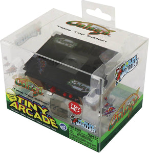 TINY ARCADE GALAGA TABLETOP ED GAME