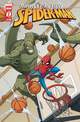 MARVEL ACTION SPIDER-MAN #2 (05/12/2021)