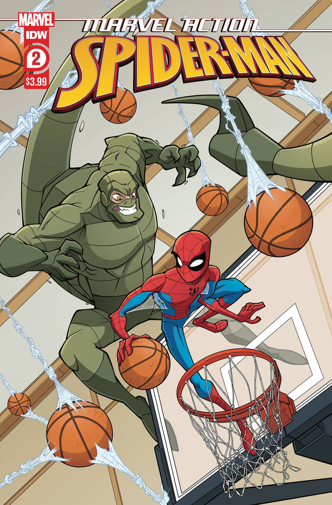 MARVEL ACTION SPIDER-MAN #2 (05/12/2021)