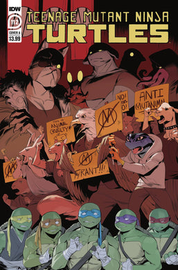 TMNT ONGOING #112 (12/09/2020)