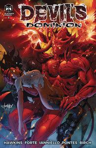 DEVILS DOMINION #1 (MR) (02/03/2021)