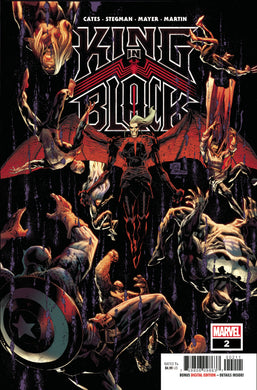 KING IN BLACK #2 (OF 5) (12/32/2020)