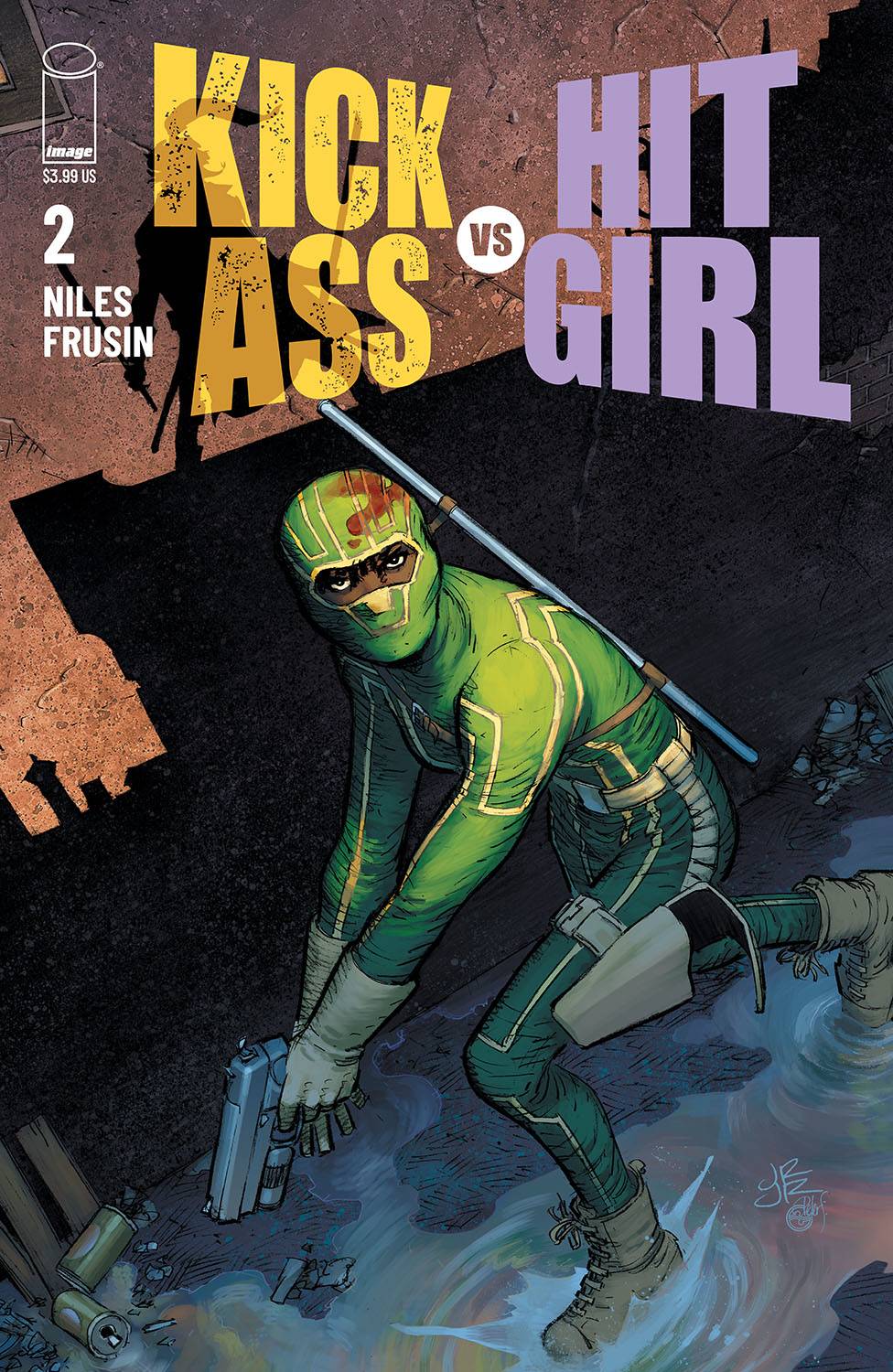 KICK-ASS VS HIT-GIRL #2 (OF 5) (MR) (12/16/2020)
