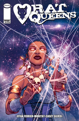 RAT QUEENS #24 (MR) (01/06/2021)
