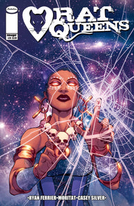 RAT QUEENS #24 (MR) (01/06/2021)
