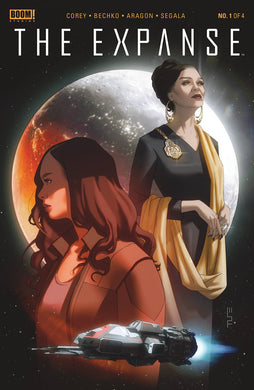 EXPANSE #1 (OF 4) (12/16/2020)