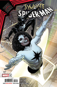 SYMBIOTE SPIDER-MAN KING IN BLACK #3 (OF 5) (01/06/2021)