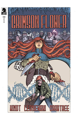 CRIMSON FLOWER #1 (OF 4) (01/20/2021)