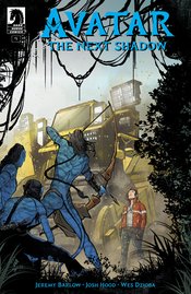 AVATAR NEXT SHADOW #1 (12/30/2020)