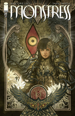 MONSTRESS #31 (MR) (01/27/2021)