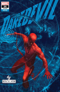 DAREDEVIL #26 ALIEN VAR (01/28/2021)