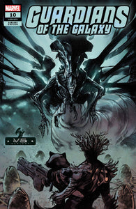 GUARDIANS OF THE GALAXY #10 ALENS VAR (01/06/2021)