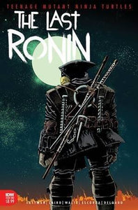 TMNT THE LAST RONIN #1 (OF 5) 2ND PTG (12/09/2020)