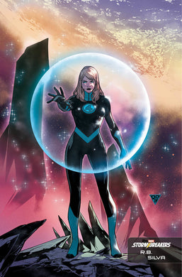 FANTASTIC FOUR #26 STORMBREAKER (11/18/2020)
