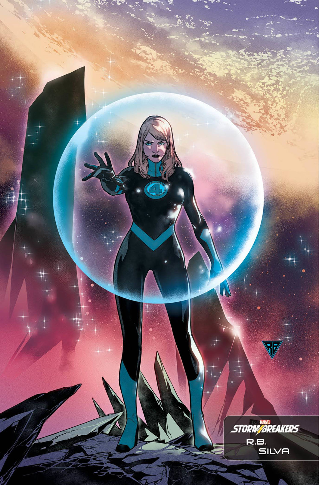 FANTASTIC FOUR #26 STORMBREAKER (11/18/2020)