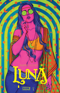 LUNA #1 (OF 5) (MR) FRISON (02/03/2021)