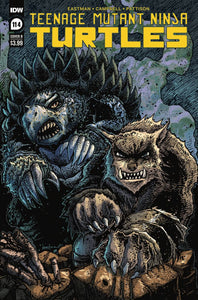TMNT ONGOING #114 CVR B (02/10/2021)