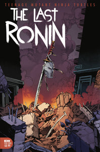TMNT THE LAST RONIN #3 (OF 5) (05/26/2021)