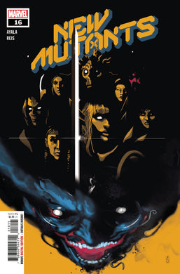 NEW MUTANTS #16 (02/24/2021)