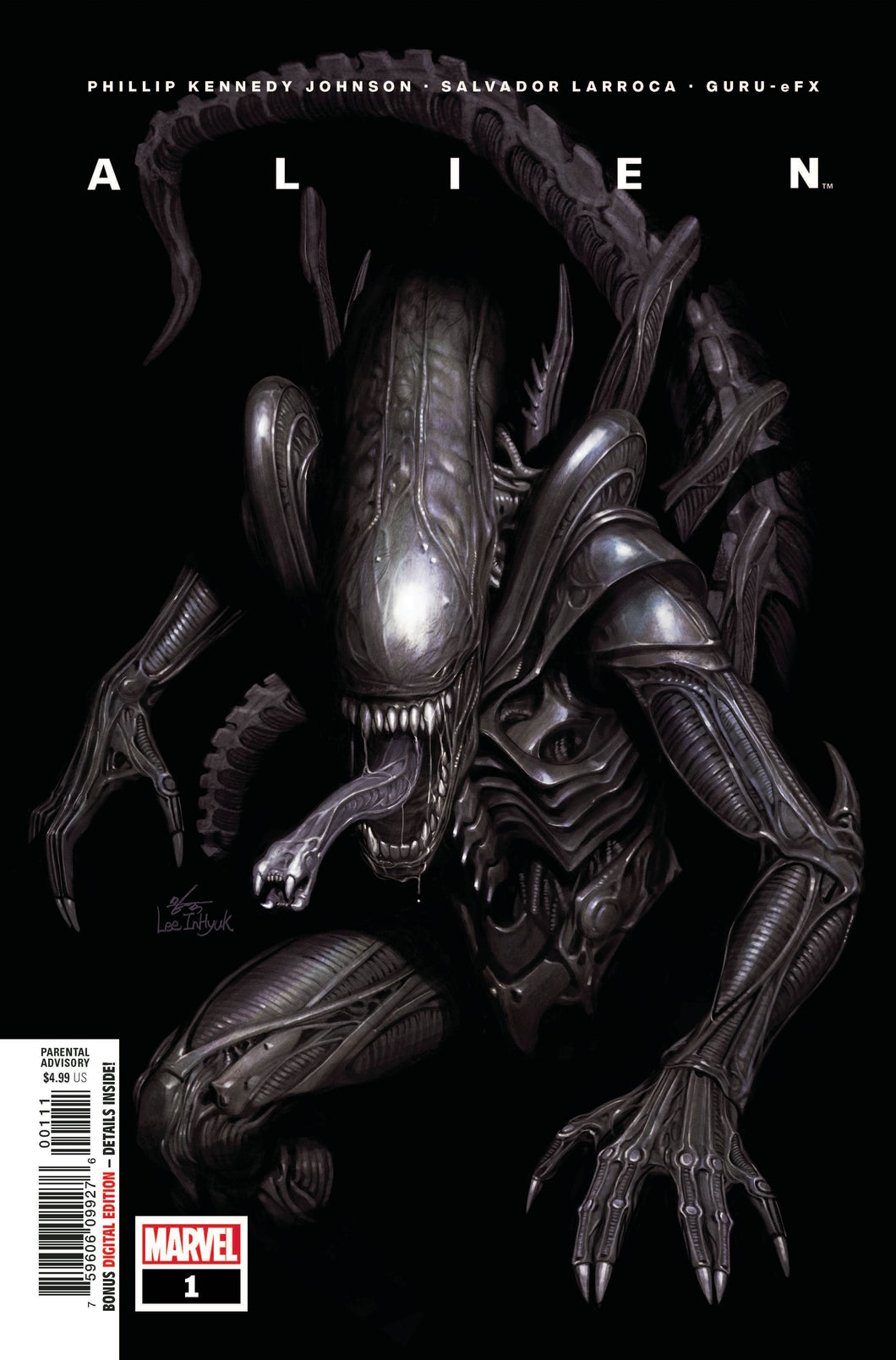 ALIEN #1 CVR A (03/24/2021)