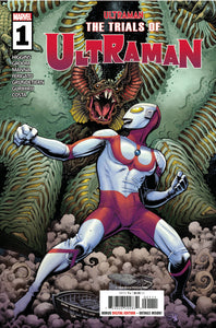 TRIALS OF ULTRAMAN #1 (OF 5) (03/17/2021)