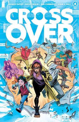 CROSSOVER #4 (02/24/2021)