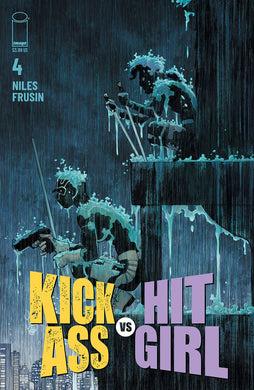 KICK-ASS VS HIT-GIRL #4 (OF 5) CVR A (MR) (02/10/2021)