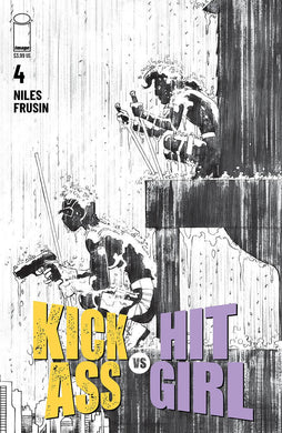 KICK-ASS VS HIT-GIRL #4 (OF 5) CVR B (MR) (02/10/2021)