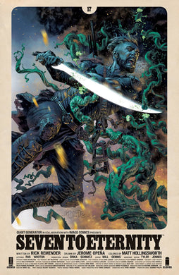 SEVEN TO ETERNITY #17 CVR C (08/04/2021)