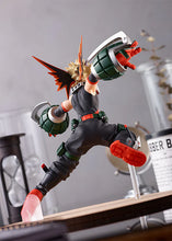 MHA KATSUKI BAKUGO PVC COSTUME (USED)