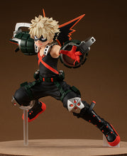 MY HERO ACADEMIA POP UP PARADE KATSUKI BAKUGO PVC COSTUME