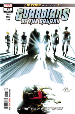 GUARDIANS OF THE GALAXY #12 (03/24/2021)