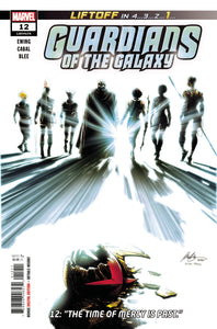 GUARDIANS OF THE GALAXY #12 (03/24/2021)
